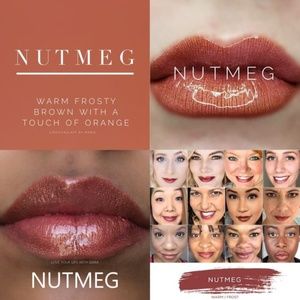 Nutmeg LipSense